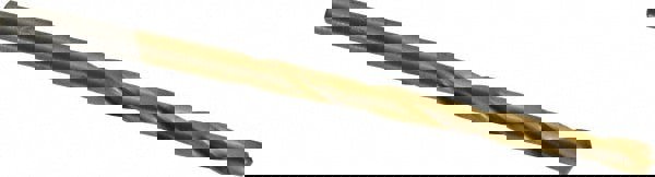 Jobber Length Drill Bit: #19, 135 &deg;, High Speed Steel